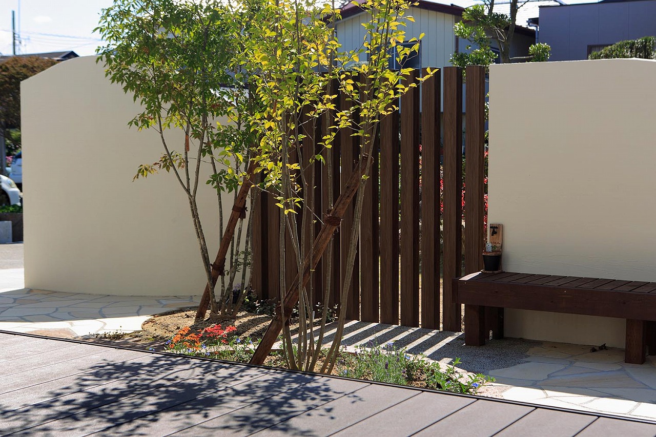 スプラウト 公式ホームページ お庭の施工事例 | エクステリア・ガーデン専門店